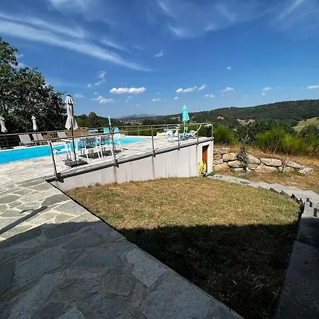 Belle Maison De Avec Piscine Chauffee *
