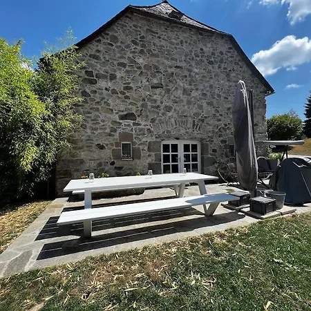Feriehus Belle Maison De Avec Piscine Chauffee